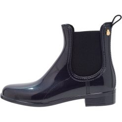 Buty zimowe damskie: LEMON JELLY COMFY Kalosze metal blue