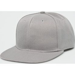 True Spin - Czapka Blank Snapback. Szare czapki męskie marki True Spin. W wyprzedaży za 49,90 zł.