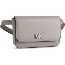 Saszetka nerka MICHAEL MICHAEL KORS - Mott 30S8SOXN1L Pearl Grey. Szare nerki damskie MICHAEL Michael Kors, bez wzorów, ze skóry, młodzieżowe, bez dodatków. Za 469,00 zł.
