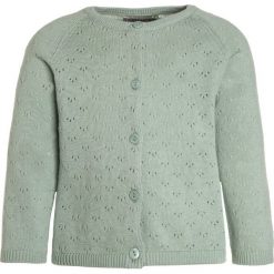 Swetry chłopięce: Wheat BABY CARDIGAN MAJA Kardigan green