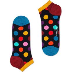 Happy Socks - Skarpetki Big Dot Low. Skarpetki damskie Happy Socks. Za 32,90 zł.