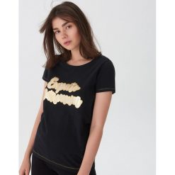 Koszulka Harry Potter - Czarny. Czarne bluzki damskie marki House, s. Za 29,99 zł.