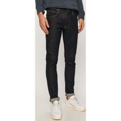 Lee - Jeansy Luke. Niebieskie jeansy męskie Lee, l, bez wzorów. W wyprzedaży za 279,90 zł.