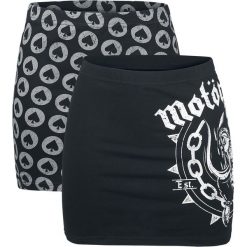 Minispódniczki: Motörhead EMP Signature Collection Spódnica czarny