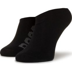 Skarpety Niskie Unisex BOSS - As Low Cut Cc 50425484 001. Czarne skarpetki damskie Boss, bez wzorów, z elastanu. Za 39,00 zł.