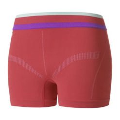Majtki damskie: Odlo Bokserki Panty Evolution Light czerwone r. XS
