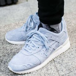 Buty Asics Gel-Lyte III "Skyway" (HL7X2-3939). Szare halówki męskie Asics, z materiału, asics gel lyte. Za 254,99 zł.
