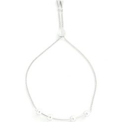 Bransoletka Michael Kors Starter Slider MKC1106AA040. Szare bransoletki damskie Michael Kors. W wyprzedaży za 389,00 zł.