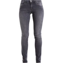 Monkee Genes CLASSIC SKINNY Jeans Skinny Fit grey. Szare jeansy damskie relaxed fit marki Monkee Genes, z bawełny. W wyprzedaży za 234,50 zł.