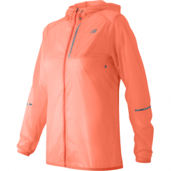 Kurtki sportowe damskie: New Balance WJ61226BES