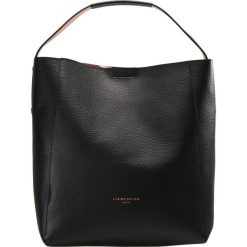 Liebeskind Berlin FRANKFURT DOUBLE FACE Torba na zakupy black. Czarne torby damskie na zakupy marki Liebeskind Berlin. W wyprzedaży za 1007,20 zł.
