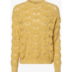 Y.A.S - Sweter damski – Yasgolda, żółty. Żółte swetry damskie Y.A.S, s, bez wzorów, z dzianiny, bez rękawów, bez kaptura. Za 219,95 zł.