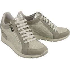 IGI&CO 7779 1/00 perla, półbuty (sneakersy) damskie. Koturny damskie IGI&CO, bez obcasa, na koturnie, bez zapięcia. Za 459,00 zł.