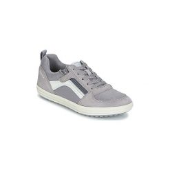 Buty Dziecko Geox J VITA A. Szare trampki chłopięce Geox. Za 230,30 zł.