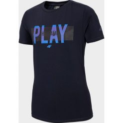 Koszulka sportowa chłopięca (122-164). T-shirty chłopięce bez wzorów, z dzianiny, bez rękawów. Za 49,99 zł.