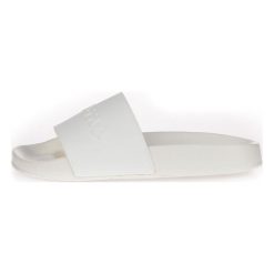 Pepe Jeans Klapki Damskie Flap Bass 38 Białe. Białe klapki damskie Pepe Jeans, bez wzorów, z jeansu, bez obcasa. Za 149,00 zł.