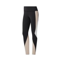 Reebok OS LUX TIGHT 2.0 CB PERF, EC5883 | REEBOK | RAJSTOPY | SZKOLENIE | Z. Rajstopy damskie Reebok, bez wzorów, bez kołnierzyka, bez rękawów. Za 331,20 zł.