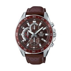 Zegarki męskie: Casio Edifice EFV-550L-5AVUEF - Zobacz także Książki, muzyka, multimedia, zabawki, zegarki i wiele więcej