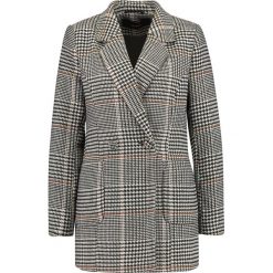 Marynarki i żakiety damskie: Vero Moda VMTRISH LONG Żakiet black/black/white