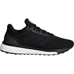 Buty do biegania damskie ADIDAS RESPONSE / CQ0020 - RESPONSE. Czarne buty sportowe damskie Adidas, bez wzorów, do biegania. Za 349,00 zł.