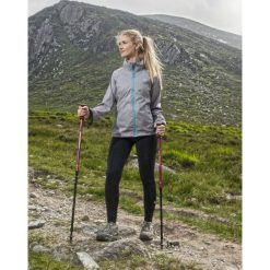 Mac in Sac Kurtka damska ORGIN Fossil r. XXL (ORG-FOSI-XXL). Szare kurtki sportowe damskie marki Mac in Sac, xxl. Za 99,99 zł.