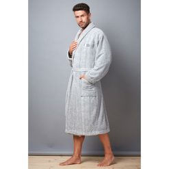 Szlafroki męskie: Męski szlafrok Jason Melange