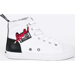 Tenisówki damskie: Love Moschino - Trampki