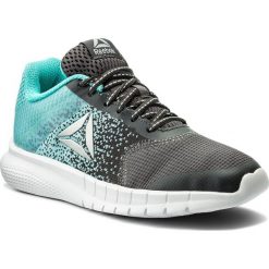 Buty Reebok - Instalite Run CN0853 Gry/Blue/Teal/Wht/Slvr. Szare buty sportowe damskie Reebok, bez wzorów, z tworzywa sztucznego, sportowe, do biegania. W wyprzedaży za 179,00 zł.