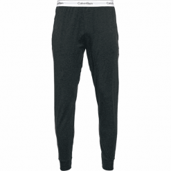 Calvin Klein spodnie dresowe Jogger S ciemnoniebieskie. Niebieskie jeansy męskie Calvin Klein, s, bez wzorów. Za 199,00 zł.