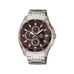 Zegarki męskie: Zegarek męski Casio Edifice EF-334D-5A