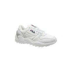 Buty Fila Orbit CMR Jogger L Low Wmn 1010621-1FG. Szare trampki i tenisówki damskie Fila, bez wzorów, bez zapięcia. Za 419,99 zł.
