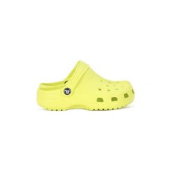 Klapki Dziecko Crocs CIT CLASSIC CLOG KID. Zielone klapki chłopięce Crocs. Za 127,35 zł.