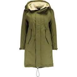 GStar ROVIC Parka sage. Zielone parki damskie marki G-Star, l, z bawełny. W wyprzedaży za 662,35 zł.