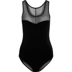 Body i gorsety: Hunkemöller BABE Body caviar