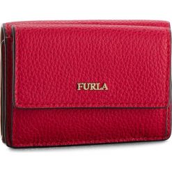Portfele damskie: Mały Portfel Damski FURLA – Babylon 962288 P PZ12 OAS Ruby