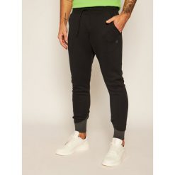 Spodnie dresowe G-Star Raw Premium Core D17769-C235-6484. Czarne jeansy męskie G-Star RAW, s, bez wzorów, retro. Za 369,00 zł.
