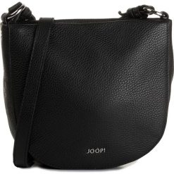 Torebka JOOP! - Chiara 4140004343 Black 900. Czarne listonoszki damskie JOOP!, bez wzorów, ze skóry, na ramię, bez dodatków. Za 989,00 zł.