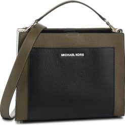 Torebka MICHAEL MICHAEL KORS - Gemma 30S9LGXS2T Olive Multi. Zielone torebki klasyczne damskie MICHAEL Michael Kors, bez wzorów, ze skóry, klasyczne, na ramię, bez dodatków. W wyprzedaży za 749,00 zł.