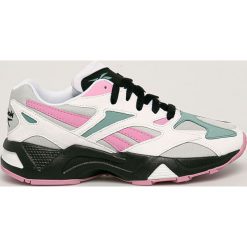 Reebok Classic - Buty Aztrek 96. Różowe buty sportowe damskie Reebok Classic, bez wzorów, z gumy, sportowe, reebok classic. W wyprzedaży za 269,90 zł.