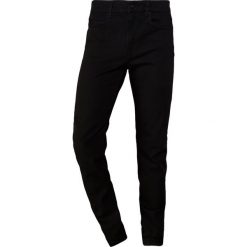 Jeansy męskie: McQ Alexander McQueen STRUMMER Jeans Skinny Fit darkest black