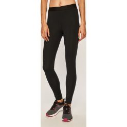 Columbia - Legginsy. Czarne spodnie damskie Columbia, s, bez wzorów, z elastanu. W wyprzedaży za 159,90 zł.