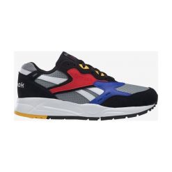 Reebok Bolton Essential Tenisówki Wielokolorowy. Trampki męskie Reebok, bez wzorów, ze skóry, bez zapięcia. Za 430,95 zł.