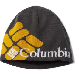 CZAPKA HEAT BEANIE. Czarne czapki męskie Columbia, na zimę, bez wzorów. Za 109,99 zł.