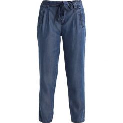 Jeansy damskie: comma casual identity Jeansy Straight Leg blue denim