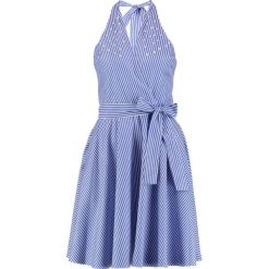 Sukienki: Anna Field Sukienka letnia white/blue