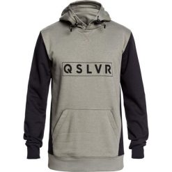 Bluza Quiksilver Big Logo Tech EQYFT03954. Zielone bluzy męskie Quiksilver, m, bez wzorów, z bawełny, bez kołnierzyka, bez rękawów, bez kaptura. W wyprzedaży za 199,00 zł.