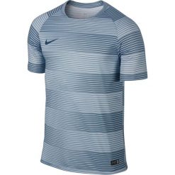 Nike Koszulka męska Flash Graphic 1 niebieska r. L (725910 449). Niebieskie koszulki sportowe męskie Nike, l. Za 113,00 zł.