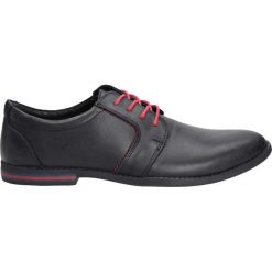 Wizytowe skórzane sznurowane casu 321. Buty wizytowe męskie Casu, na sznurówki. Za 199,99 zł.