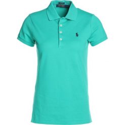 Topy sportowe damskie: Polo Ralph Lauren Golf REFINED STRETCH Koszulka polo tropical teal