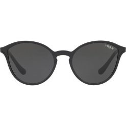 Vogue Eyewear - Okulary. Czarne okulary przeciwsłoneczne damskie VOGUE Eyewear, okrągłe. W wyprzedaży za 319,90 zł.